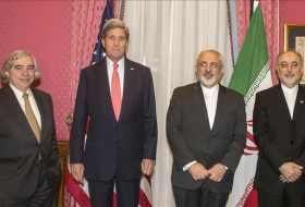 Zarif, Kerry start 8th round of nuclear talks